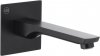 KFA Mokait Black wylewka wannowa 83600281